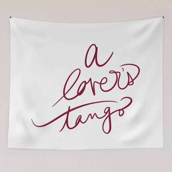 Item preview, A lover’s tango designed and sold by abeink.