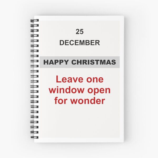 Item preview, Happy Christmas - December 25, Edition: 65 designed and sold by ariksworld.