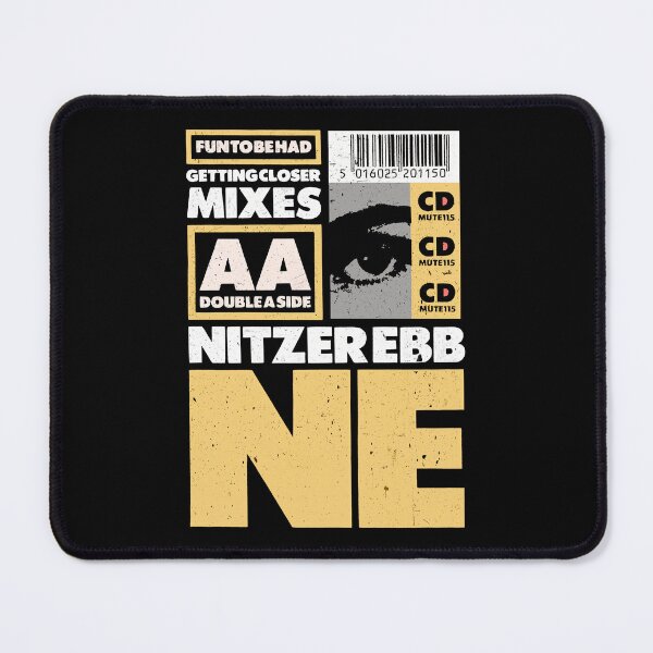 Item preview, Nitzer Ebb Vintage VL14 designed and sold by retilipiotom.