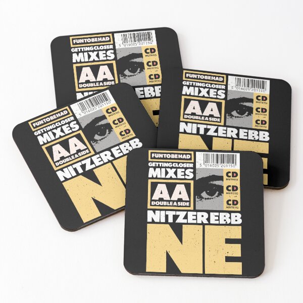 Item preview, Nitzer Ebb Vintage VL14 designed and sold by retilipiotom.
