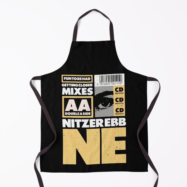 Item preview, Nitzer Ebb Vintage VL14 designed and sold by retilipiotom.