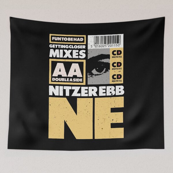 Item preview, Nitzer Ebb Vintage VL14 designed and sold by retilipiotom.