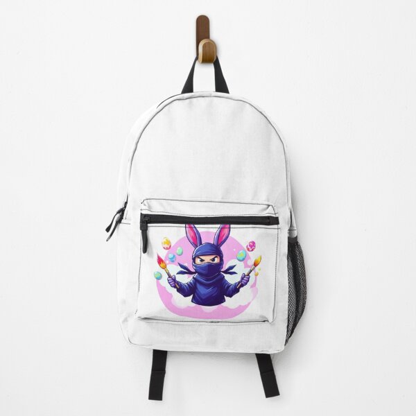 Item preview, Ninja Rabbit of Eggs designed and sold by JNTCreator.