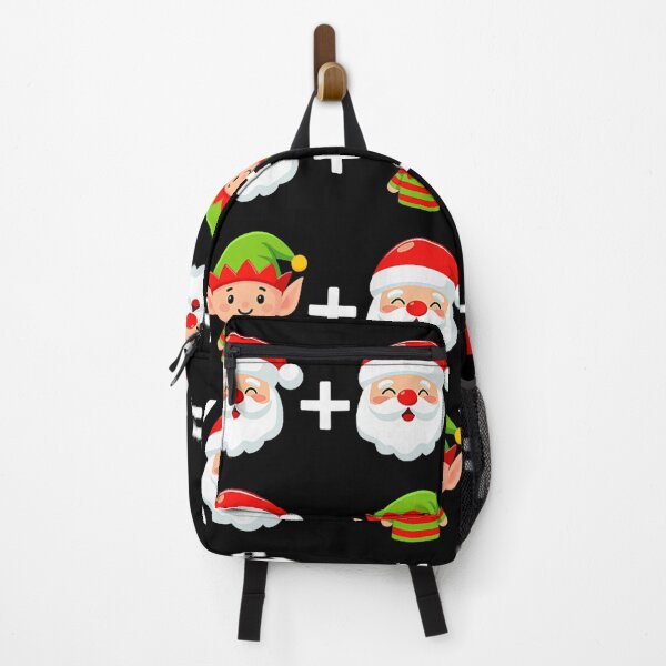 Item preview, Cute Santa Math Puzzle Winter Holiday  designed and sold by ajifujpost.