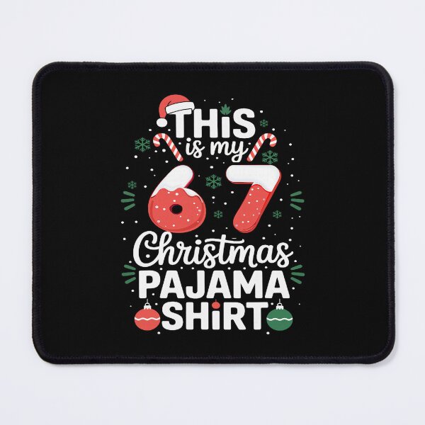 Item preview, Playful Sixty Seven Christmas Pajama Winter designed and sold by ajifujpost.