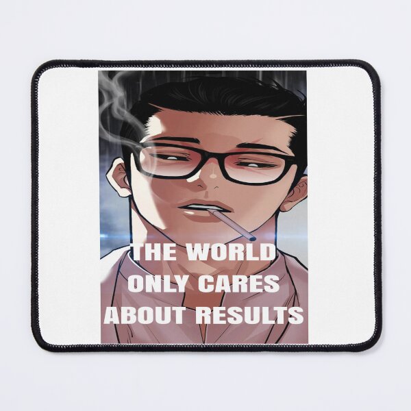 Item preview, The World Only Cares About Results designed and sold by SKS221.