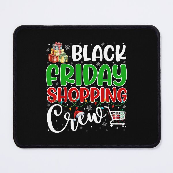 Item preview, Bold Black Friday Shopping Crew Seasonal designed and sold by ajifujpost.