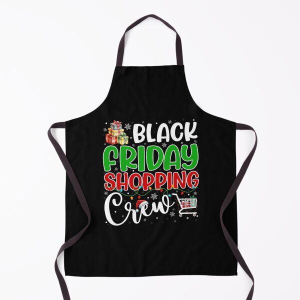 Item preview, Bold Black Friday Shopping Crew Seasonal designed and sold by ajifujpost.