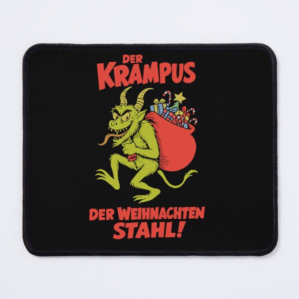 Item preview, Der Krampus Der Weihnachten Stahl  The Krampus That Stole Christmas designed and sold by Anjntic436.