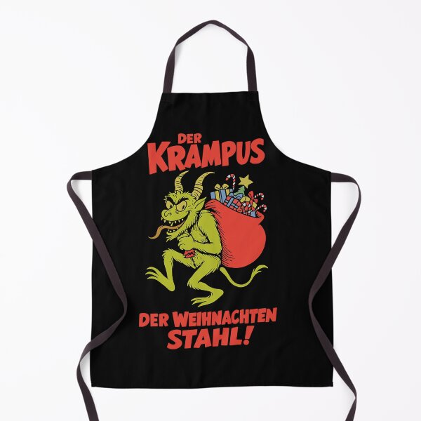 Artikelvorschau, Der Krampus Der Weihnachten Stahl The Krampus That Stole Christmas entworfen und verkauft von Anjntic436.