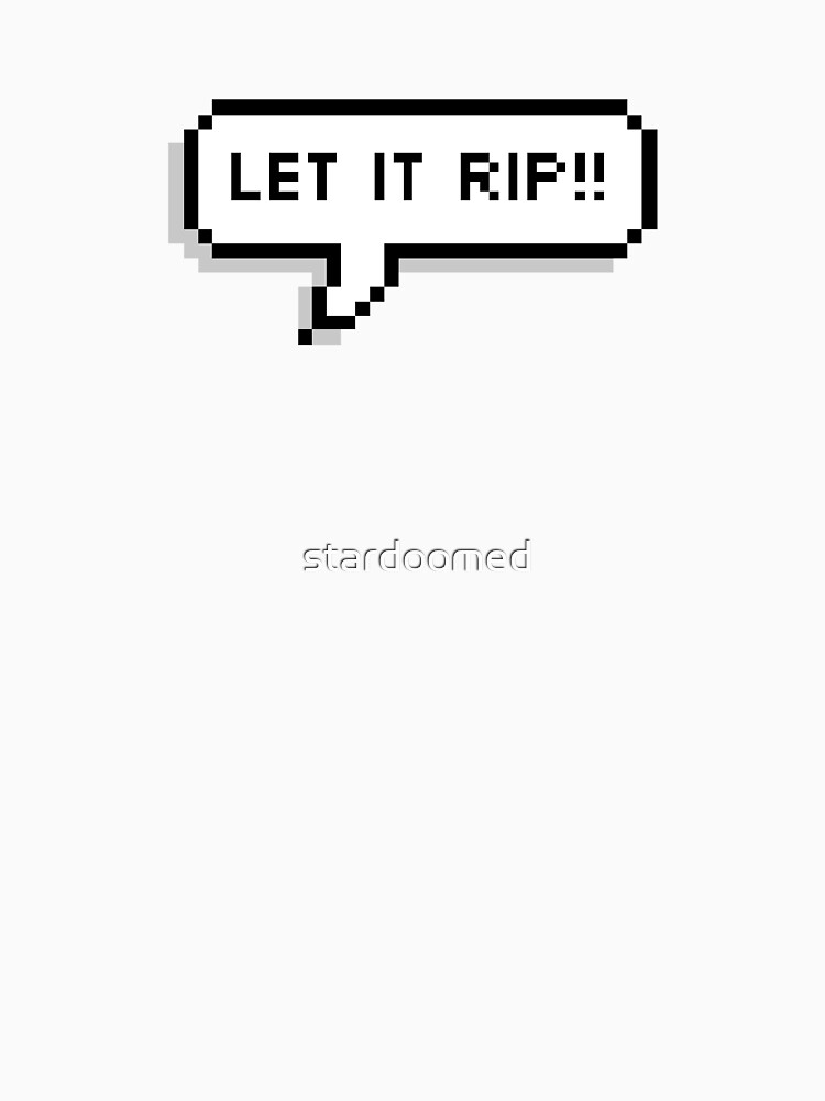 let-it-rip-t-shirt-for-sale-by-stardoomed-redbubble-beyblade-t