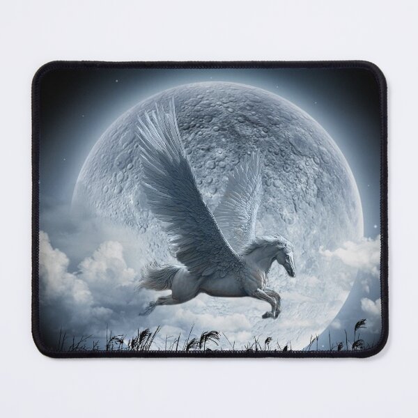 Item preview, FLYING HORSE designed and sold by johnnyssandart.
