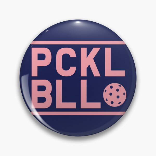 Item preview, pink pickleball designed and sold by HiddenWalnuts.