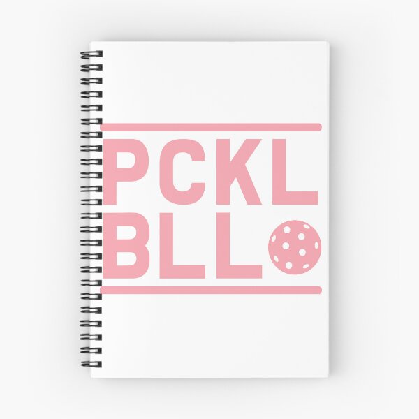 Item preview, pink pickleball designed and sold by HiddenWalnuts.