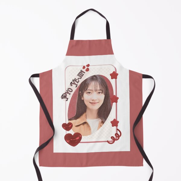 Item preview, Pyo Ye-jin Korean actress K-drama Korean drama art Card Red Aesthetic Collage Design designed and sold by AJUNICE STUDIO.