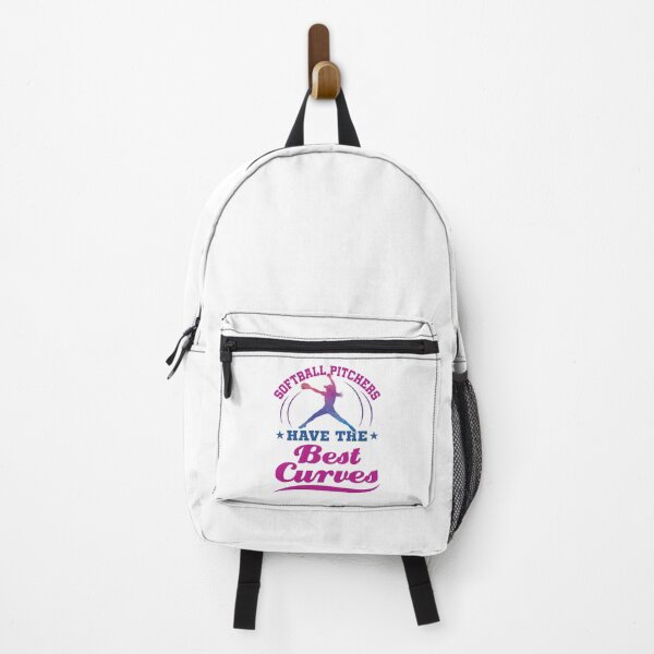 Item preview, Softball Pitcher Funny Best Curves designed and sold by jaygo.