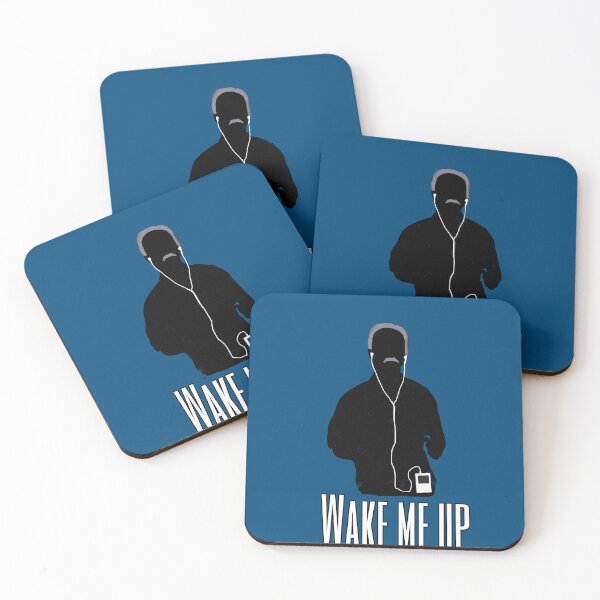 Item preview, Nathan fielder wake me up sully  designed and sold by Badmoviesrus.