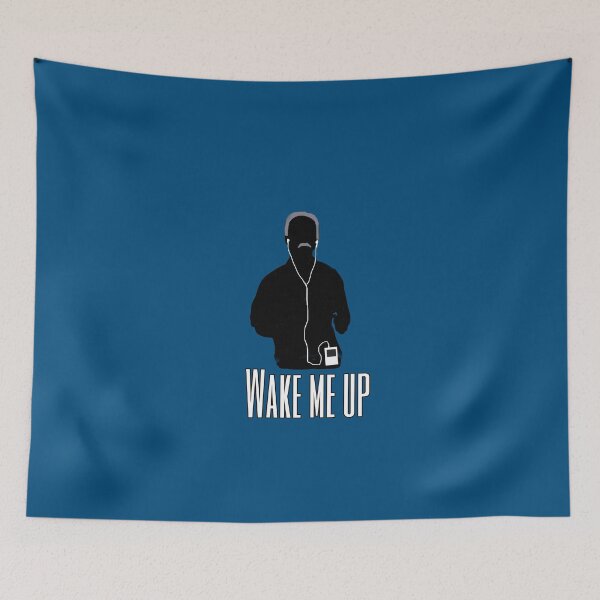 Item preview, Nathan fielder wake me up sully  designed and sold by Badmoviesrus.