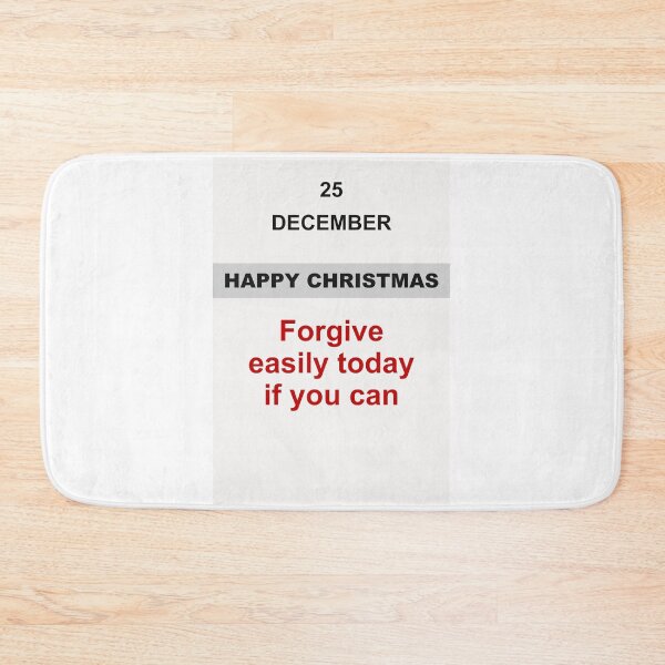 Item preview, Happy Christmas - December 25, Edition: 71 designed and sold by ariksworld.