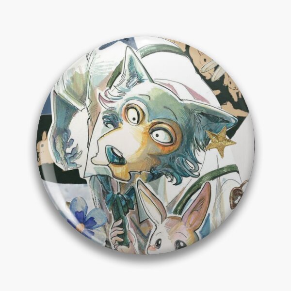 Item preview, Beastars Legosi designed and sold by DanaMechaela.