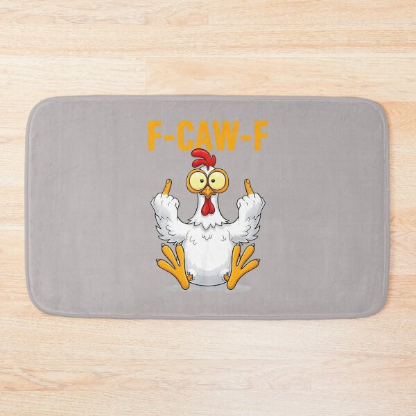 Item preview, F Caw F Rooster Funny Bird Fcawf Chicken Whisperer Fawk designed and sold by mjohnson9.