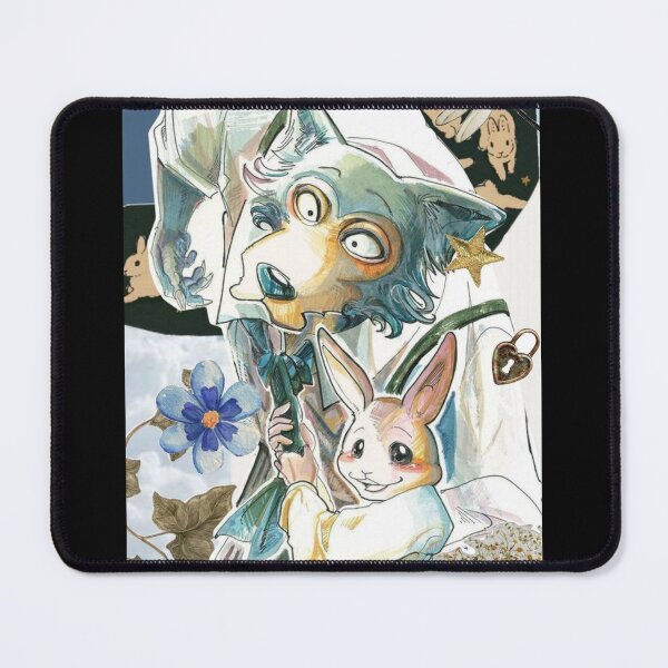 Item preview, Beastars Legosi designed and sold by DanaMechaela.