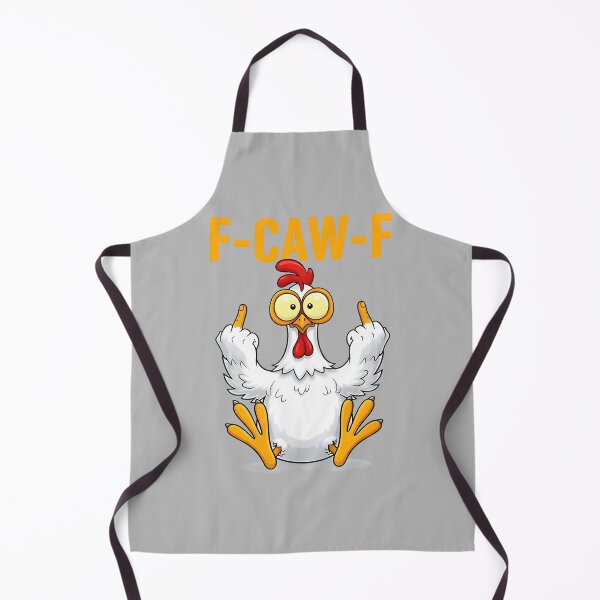 Item preview, F Caw F Rooster Funny Bird Fcawf Chicken Whisperer Fawk designed and sold by mjohnson9.