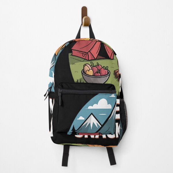 Item preview, Hike Fast Snack Often Adventure Hiking Outdoor designed and sold by LacostCarl.