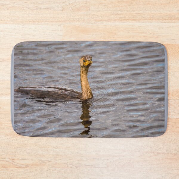 Item preview, Young Cormorant Stare Down designed and sold by Debra Martz.