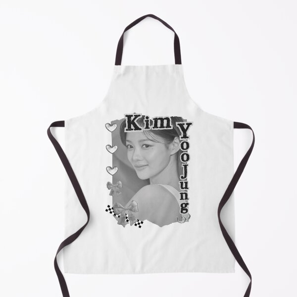 Item preview, Kim Yoo-jung Korean actress K-drama Korean drama art Black and White Collage Digital Art Portrait designed and sold by AJUNICE STUDIO.