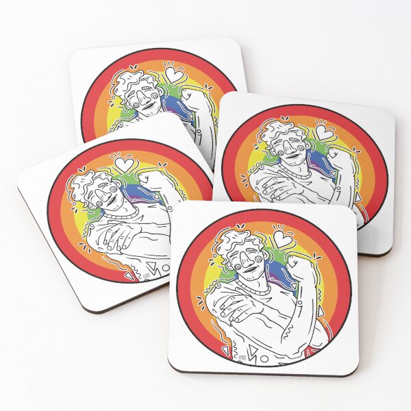 Item preview, Pride - Randy the Riveting designed and sold by CA NEWT.