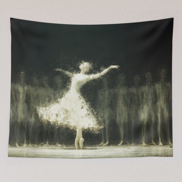 Item preview, The Last Dance designed and sold by CHCOfficial.