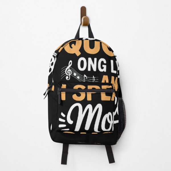 Item preview, I Speak In Movie Quotes Song Lyrics And Sarcasm Joke designed and sold by SignaturalGen.