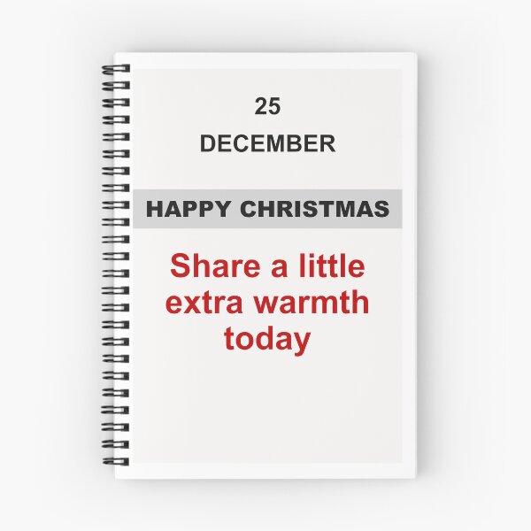 Item preview, Happy Christmas - December 25, Edition: 76 designed and sold by ariksworld.