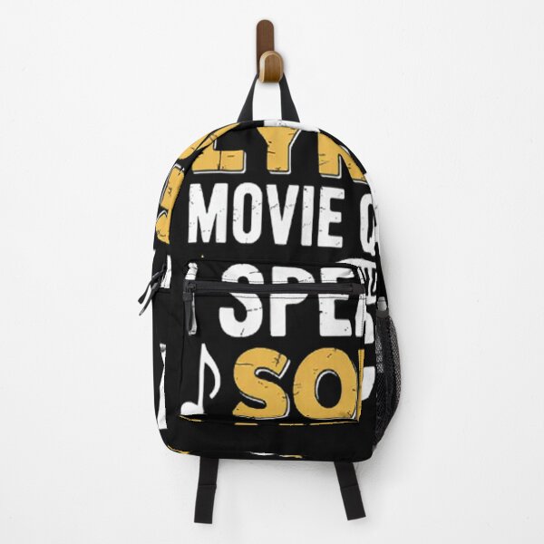 Item preview, I Speak In Song Lyrics And Sarcasm designed and sold by SignaturalGen.