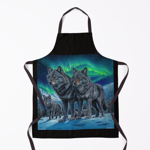 Item preview, Running with Wolf s the Pack #4 designed and sold by Helios Be. Lavsh.