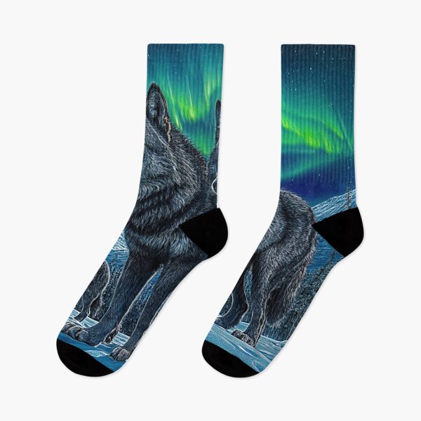 Item preview, Running with Wolf s the Pack #4 designed and sold by Helios Be. Lavsh.