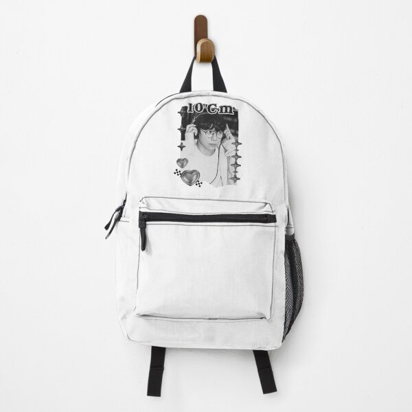 Item preview, 10 cm Kwon Jungyeol Korean indie singer K-music Black and White Collage Digital Art Portrait designed and sold by AJUNICE STUDIO.