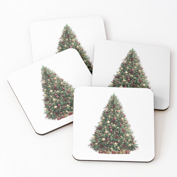 Item preview, Twinkle Tree designed and sold by dazzeink.