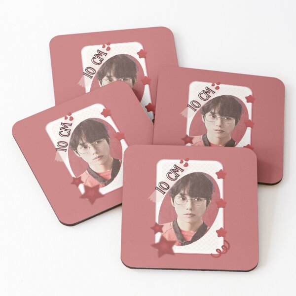 Item preview, 10 cm Kwon Jungyeol Korean indie singer K-music Card Red Aesthetic Collage Design designed and sold by AJUNICE STUDIO.