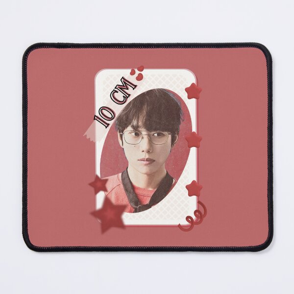 Item preview, 10 cm Kwon Jungyeol Korean indie singer K-music Card Red Aesthetic Collage Design designed and sold by AJUNICE STUDIO.