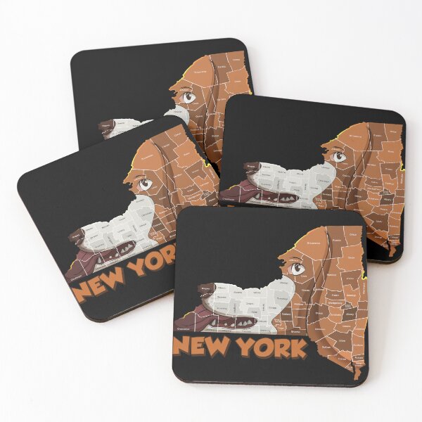 Item preview, New York My Dog  designed and sold by Iamwia28.