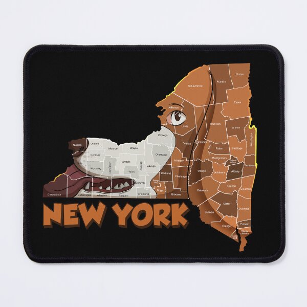 Item preview, New York My Dog designed and sold by Iamwia28.