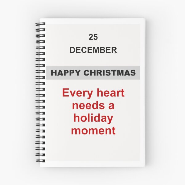 Item preview, Happy Christmas - December 25, Edition: 78 designed and sold by ariksworld.