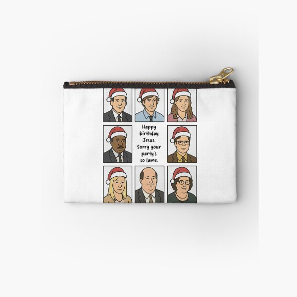 Item preview, Happy Birthday Jesus — Sorry Your Party’s So Lame | Funny Christmas Sweatshirt designed and sold by brucebeourhero.