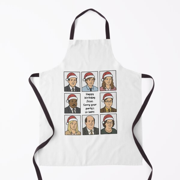 Item preview, Happy Birthday Jesus — Sorry Your Party’s So Lame | Funny Christmas Sweatshirt designed and sold by brucebeourhero.
