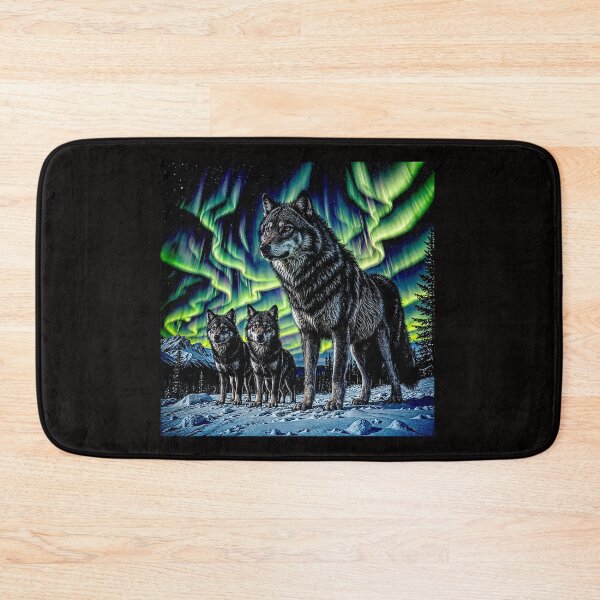 Item preview, Running with Wolf s the Pack #5 designed and sold by Helios Be. Lavsh.