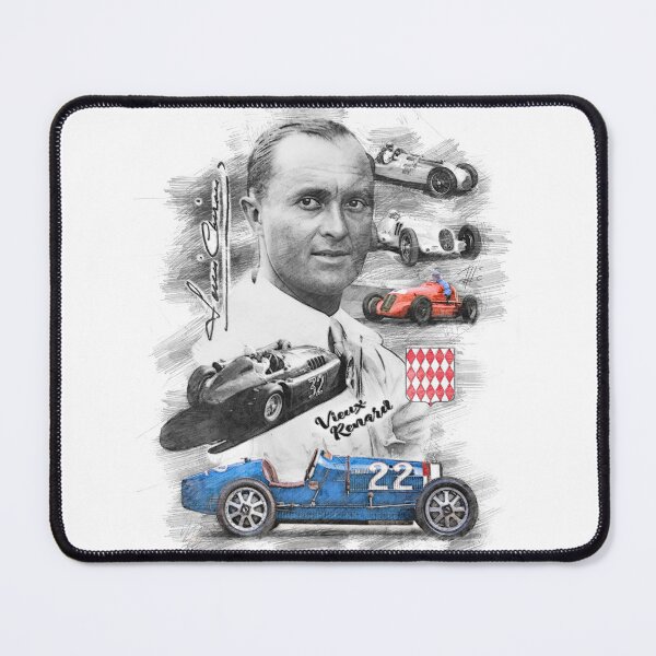 Item preview, Louis Chiron designed and sold by Theodor Decker.