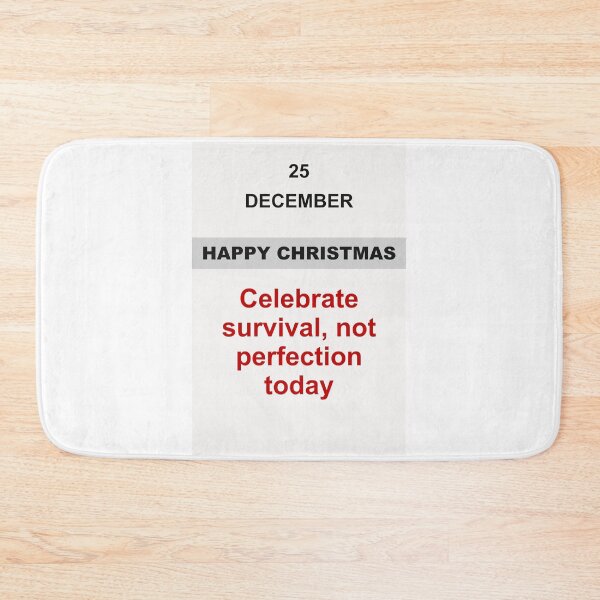 Item preview, Happy Christmas - December 25, Edition: 79 designed and sold by ariksworld.