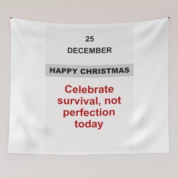 Item preview, Happy Christmas - December 25, Edition: 79 designed and sold by ariksworld.
